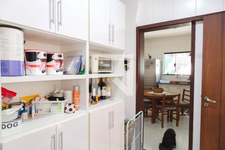 Casa à venda com 195m², 3 quartos e 3 vagasÁrea de Serviço