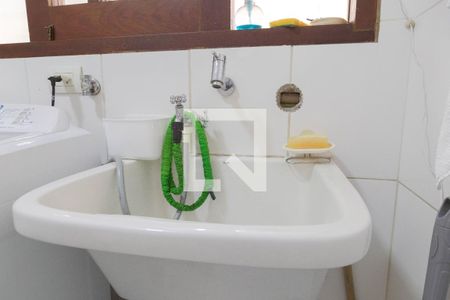 Casa à venda com 195m², 3 quartos e 3 vagasÁrea de Serviço