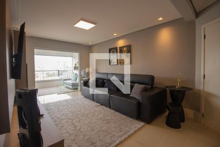 Apartamento para alugar com 3 quartos, 158m² em Vila Goncalves, São Bernardo do Campo