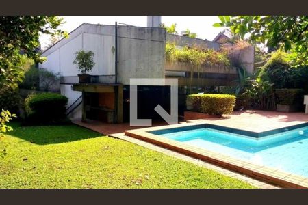 Casa para alugar com 4 quartos, 520m² em Morumbi, São Paulo