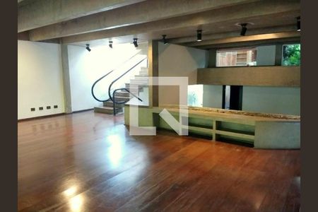 Casa para alugar com 4 quartos, 520m² em Morumbi, São Paulo