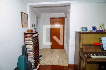 Hall de apartamento para alugar com 4 quartos, 150m² em Perdizes, São Paulo