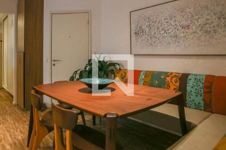 Sala de apartamento para alugar com 3 quartos, 85m² em Vila Leopoldina, São Paulo