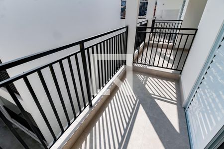 Casa para alugar com 26m², 1 quarto e sem vaga Casa para alugar com 26m², 1 quarto e sem vagaVaranda