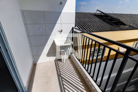 Casa para alugar com 26m², 1 quarto e sem vaga Casa para alugar com 26m², 1 quarto e sem vagaÁrea de Serviço