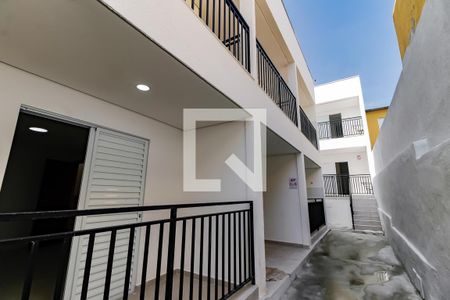 Casa para alugar com 26m², 1 quarto e sem vaga Casa para alugar com 26m², 1 quarto e sem vagaFachada do Prédio