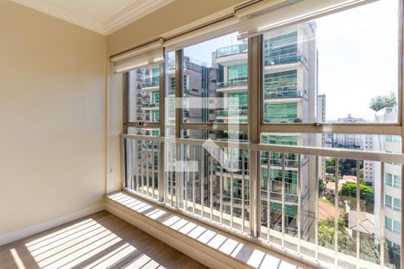 Vista de apartamento à venda com 2 quartos, 87m² em Perdizes, São Paulo
