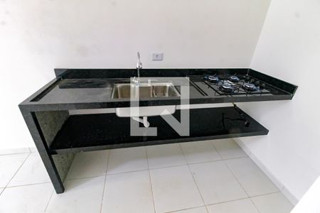 Casa para alugar com 26m², 1 quarto e sem vagaCozinha