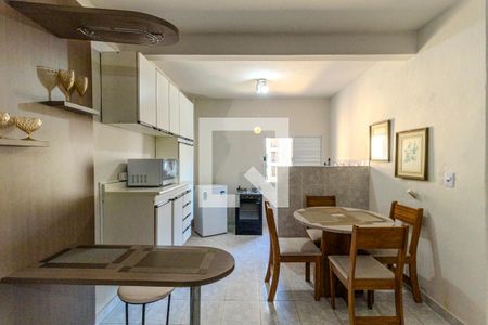 Studio para alugar com 29m², 1 quarto e sem vagaCozinha