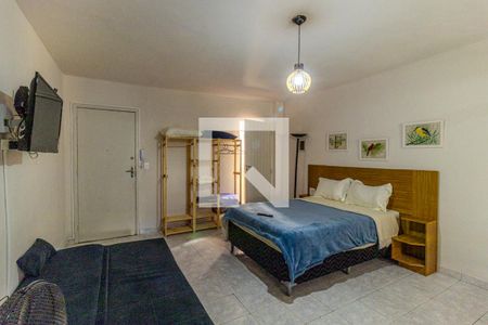 Studio de kitnet/studio para alugar com 1 quarto, 29m² em Santa Cecilia, São Paulo