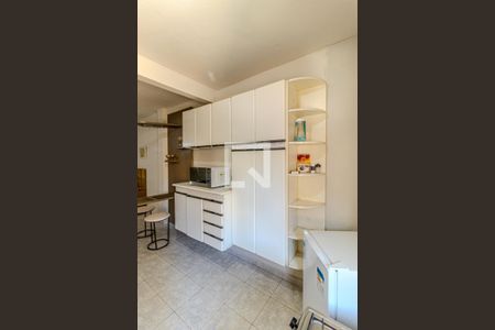 Studio para alugar com 29m², 1 quarto e sem vagaCozinha