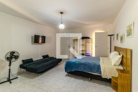 Studio de kitnet/studio para alugar com 1 quarto, 29m² em Santa Cecilia, São Paulo