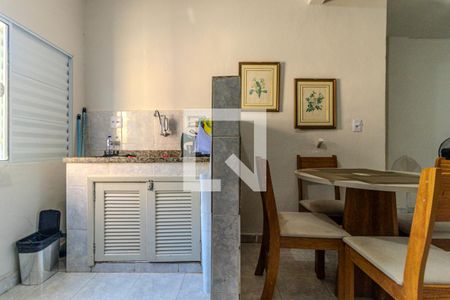 Studio para alugar com 29m², 1 quarto e sem vagaCozinha