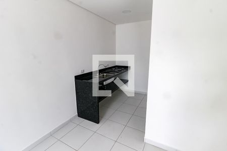 Casa para alugar com 26m², 1 quarto e sem vagaCozinha