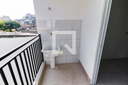 Casa para alugar com 26m², 1 quarto e sem vagaÁrea de Serviço