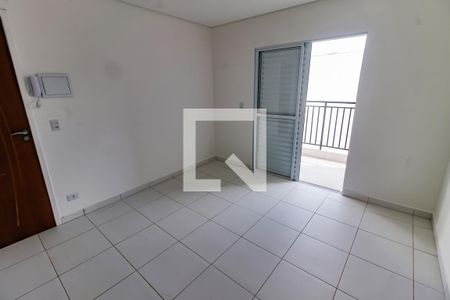 Sala/Quarto de casa para alugar com 1 quarto, 26m² em Campo Limpo, São Paulo