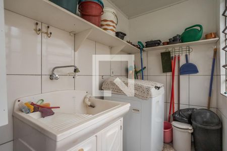 Casa à venda com 224m², 3 quartos e 4 vagasÁrea de Serviço