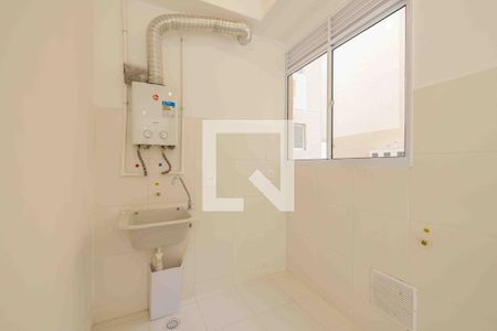 Apartamento para alugar com 40m², 1 quarto e 1 vagaÁrea de Serviço