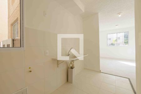 Apartamento para alugar com 40m², 1 quarto e 1 vagaCozinha