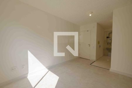 Apartamento para alugar com 40m², 1 quarto e 1 vagaSala