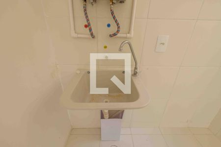 Apartamento para alugar com 40m², 1 quarto e 1 vagaÁrea de Serviço Tanque