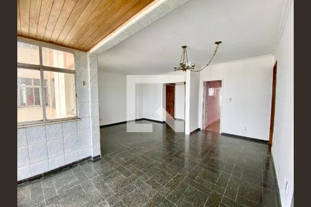 Sala de apartamento para alugar com 3 quartos, 130m² em Campo Grande, Salvador