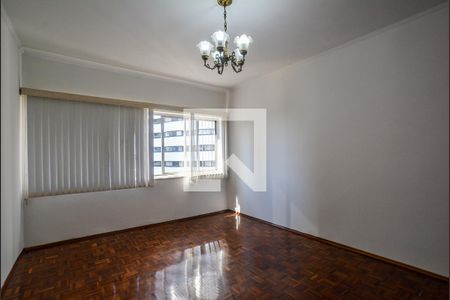 Sala de apartamento à venda com 3 quartos, 73m² em Centro, Santo André