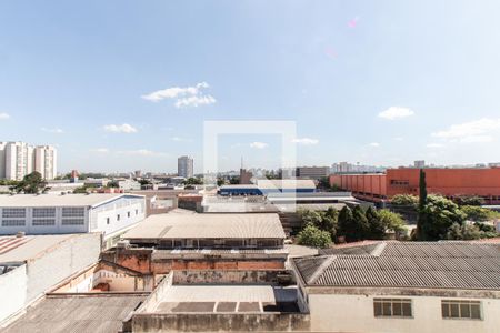 Vista  de apartamento à venda com 2 quartos, 45m² em Vila Guilherme, São Paulo