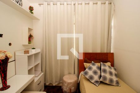 Quarto 1 de apartamento à venda com 3 quartos, 100m² em Salgado Filho, Belo Horizonte