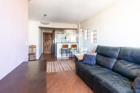 Sala de apartamento para alugar com 2 quartos, 60m² em Novo Mundo, Curitiba