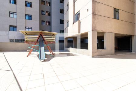 Área comum de apartamento para alugar com 2 quartos, 60m² em Novo Mundo, Curitiba