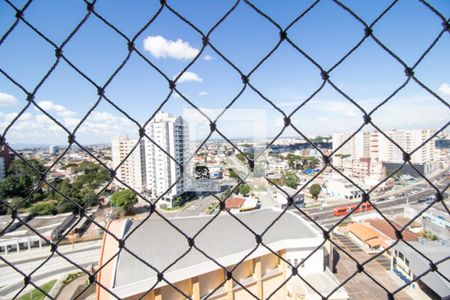 Vista do Quarto 1 de apartamento para alugar com 2 quartos, 60m² em Novo Mundo, Curitiba