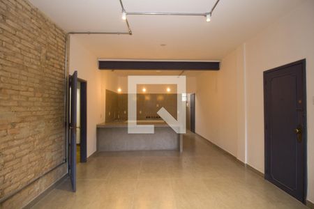 Sala/Cozinha de apartamento à venda com 2 quartos, 95m² em Carmo, Belo Horizonte