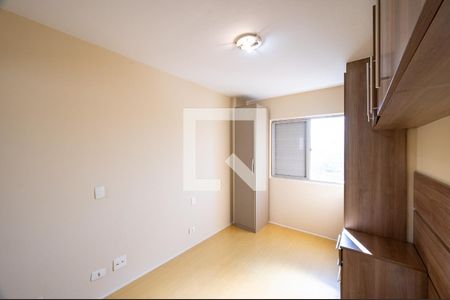 Suíte de apartamento à venda com 2 quartos, 63m² em Chácara Inglesa, São Paulo