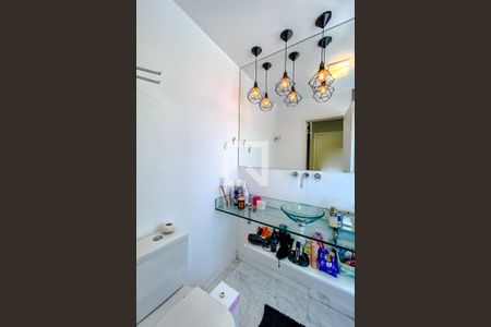 Apartamento à venda com 70m², 1 quarto e 1 vagaBanheiro da Suíte