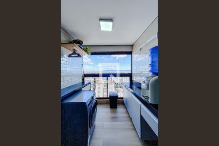 Área de Serviço de apartamento para alugar com 1 quarto, 70m² em Mooca, São Paulo