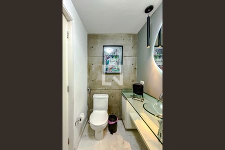 Apartamento à venda com 70m², 1 quarto e 1 vagaBanheiro