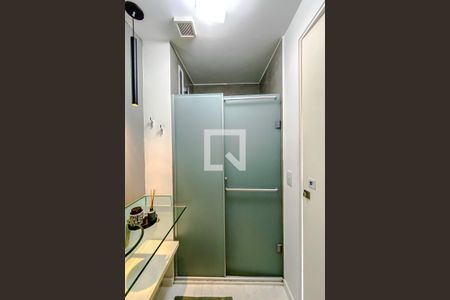 Apartamento à venda com 70m², 1 quarto e 1 vagaBanheiro