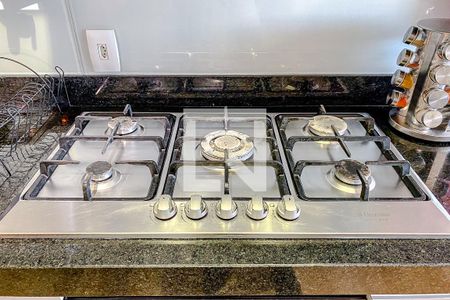 Apartamento à venda com 70m², 1 quarto e 1 vagaCozinha