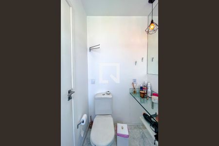 Apartamento à venda com 70m², 1 quarto e 1 vagaBanheiro da Suíte