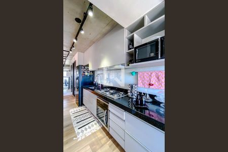 Apartamento à venda com 70m², 1 quarto e 1 vagaCozinha