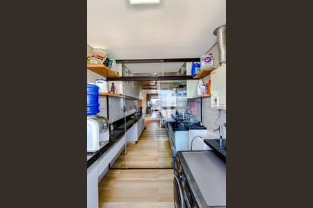 Apartamento à venda com 70m², 1 quarto e 1 vagaÁrea de Serviço