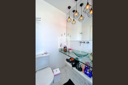 Apartamento à venda com 70m², 1 quarto e 1 vagaBanheiro da Suíte