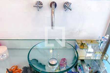 Apartamento à venda com 70m², 1 quarto e 1 vagaBanheiro da Suíte