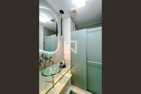 Apartamento à venda com 70m², 1 quarto e 1 vagaBanheiro