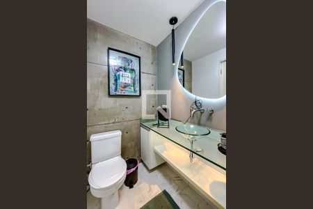Banheiro de apartamento para alugar com 1 quarto, 70m² em Mooca, São Paulo