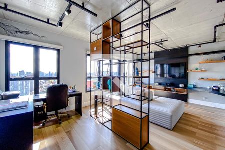 Apartamento à venda com 70m², 1 quarto e 1 vagaSala