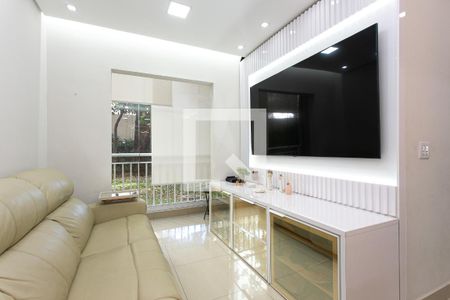Sala de apartamento à venda com 2 quartos, 69m² em Tatuapé, São Paulo