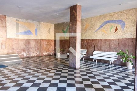 Apartamento à venda com 60m², 2 quartos e sem vagaHall de entrada