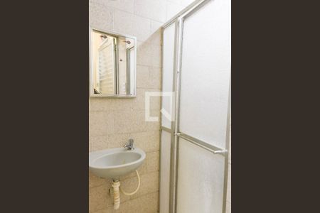 Apartamento à venda com 60m², 2 quartos e sem vagaBanheiro de Serviço